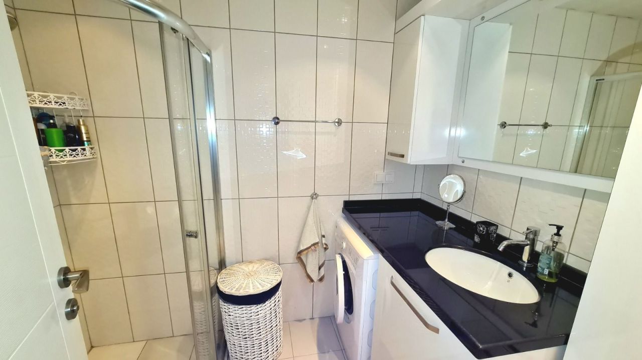 Квартира в Алании, Турция, 70 м² - фото 11