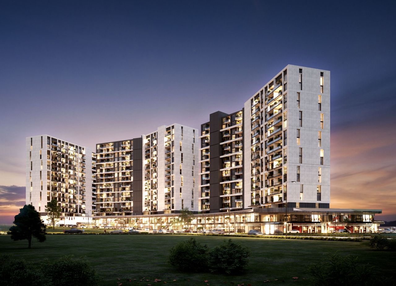 Квартира в Стамбуле, Турция, 56 м² - фото 3