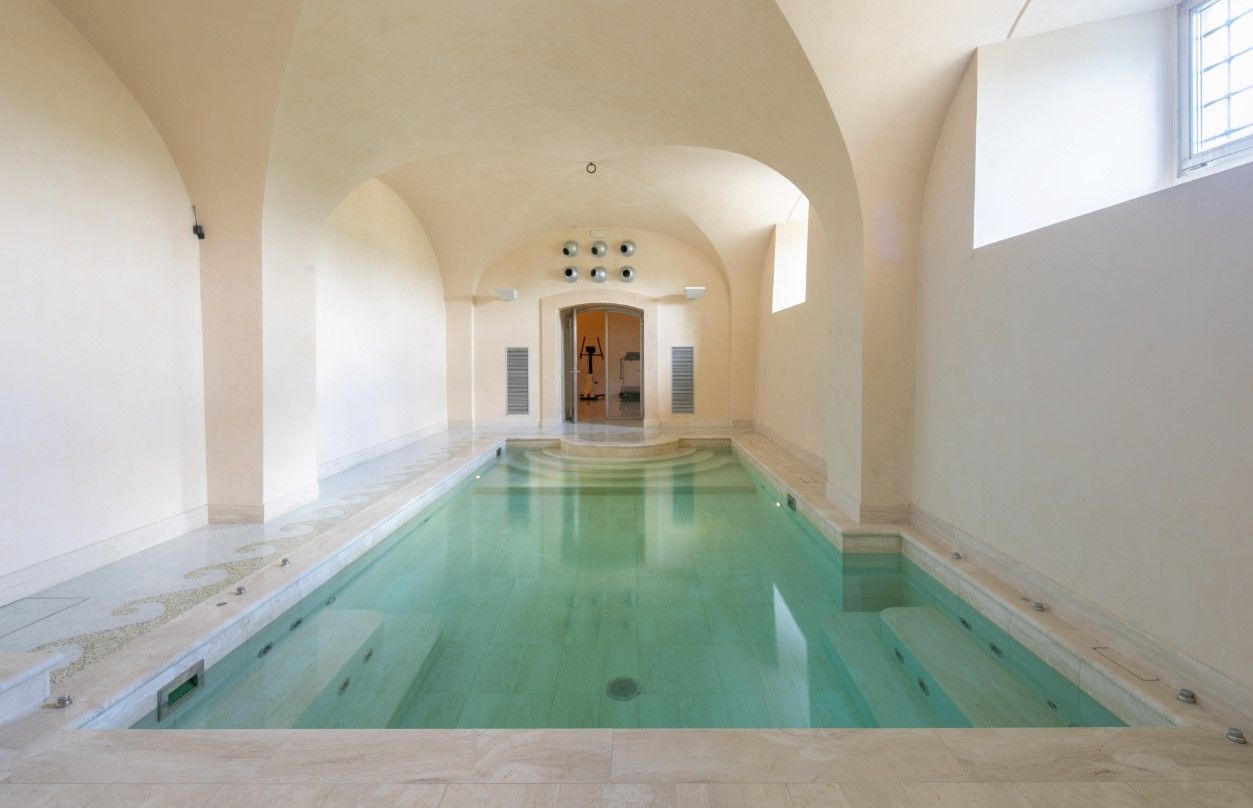 Вилла во Флоренции, Италия, 3 830 м² - фото 6