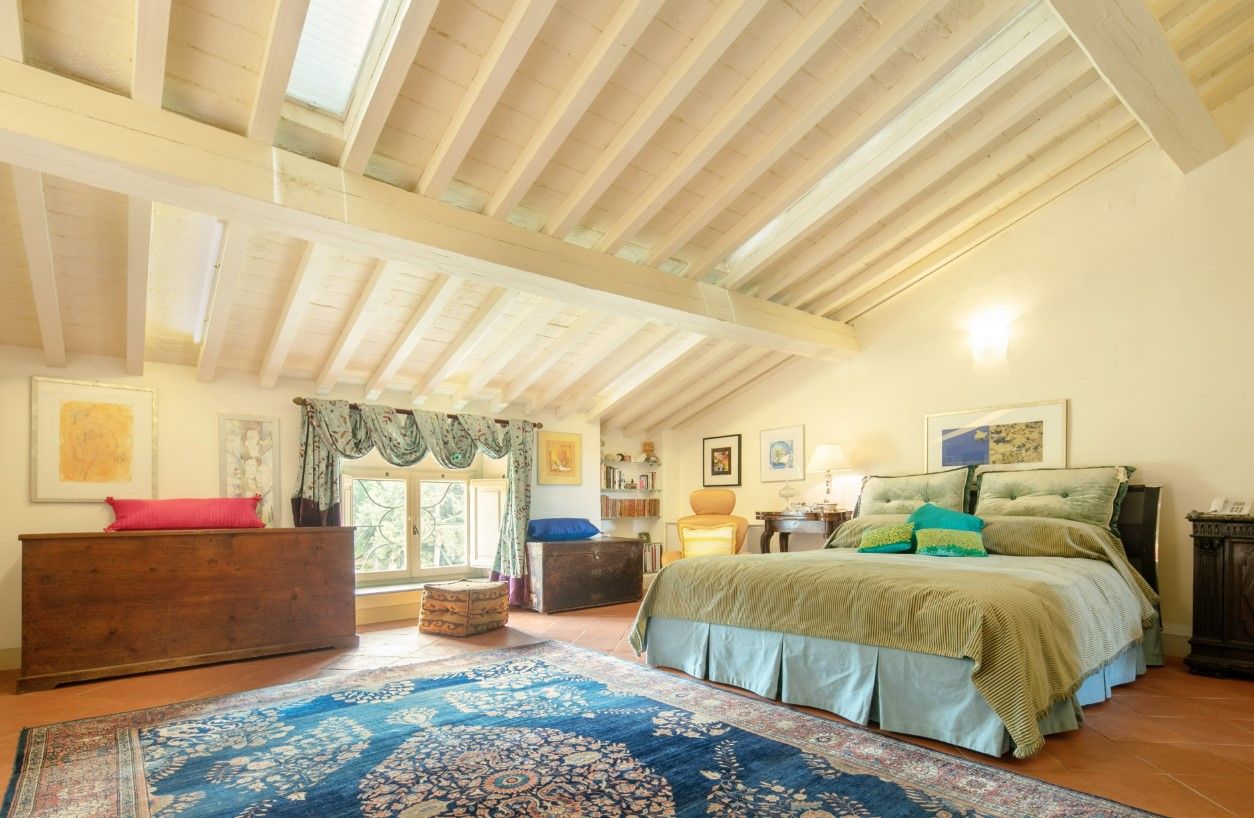 Вилла во Флоренции, Италия, 3 830 м² - фото 12