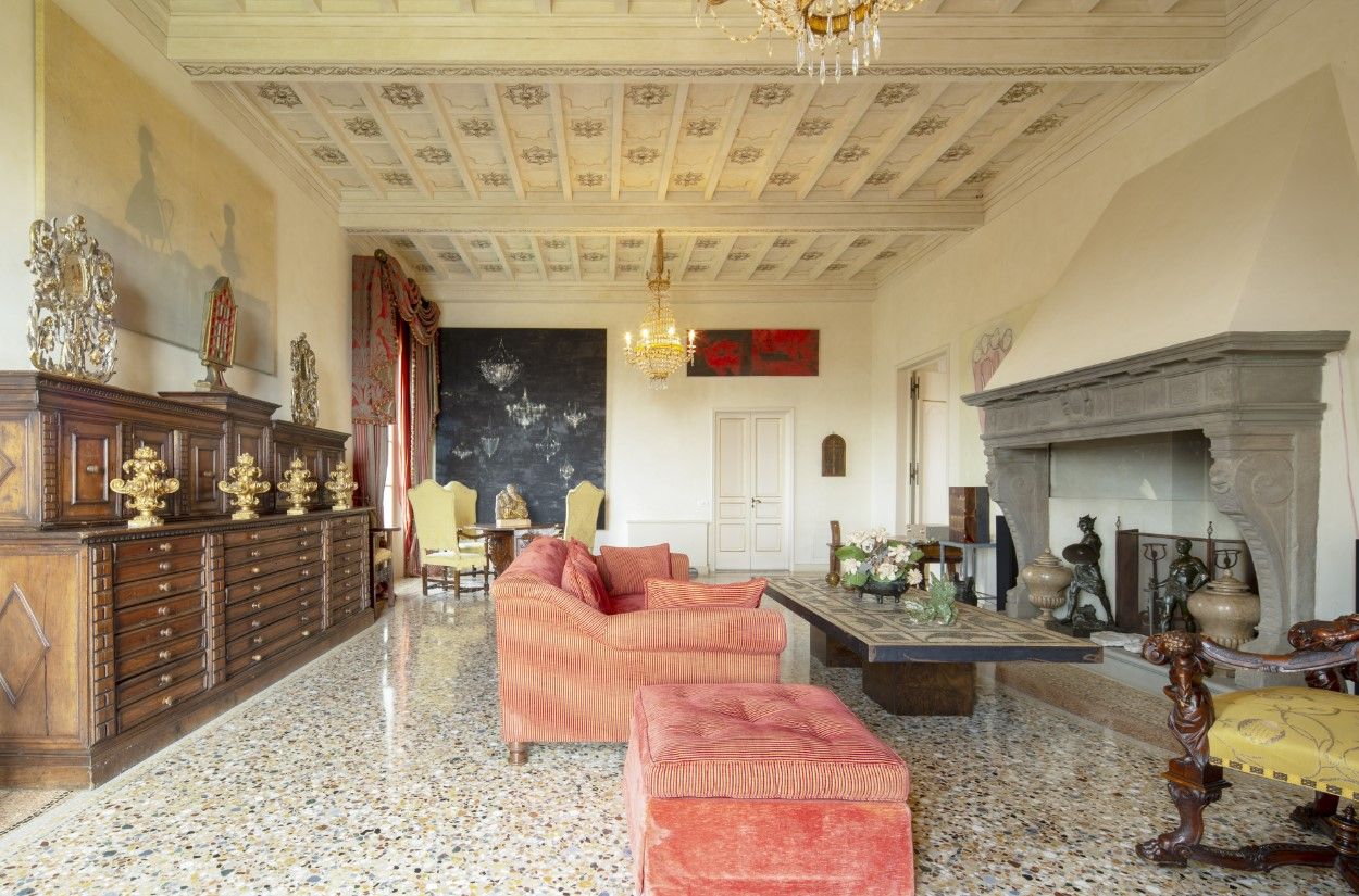 Вилла во Флоренции, Италия, 3 830 м² - фото 9