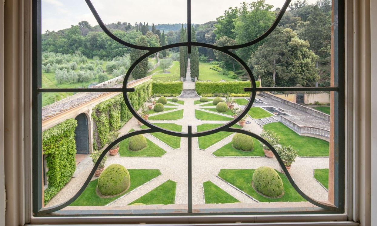 Вилла во Флоренции, Италия, 3 830 м² - фото 11