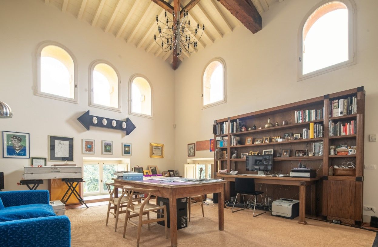 Вилла во Флоренции, Италия, 3 830 м² - фото 10