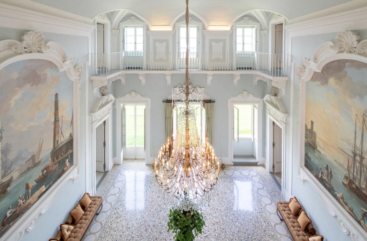 Вилла во Флоренции, Италия, 3 830 м² - фото 5