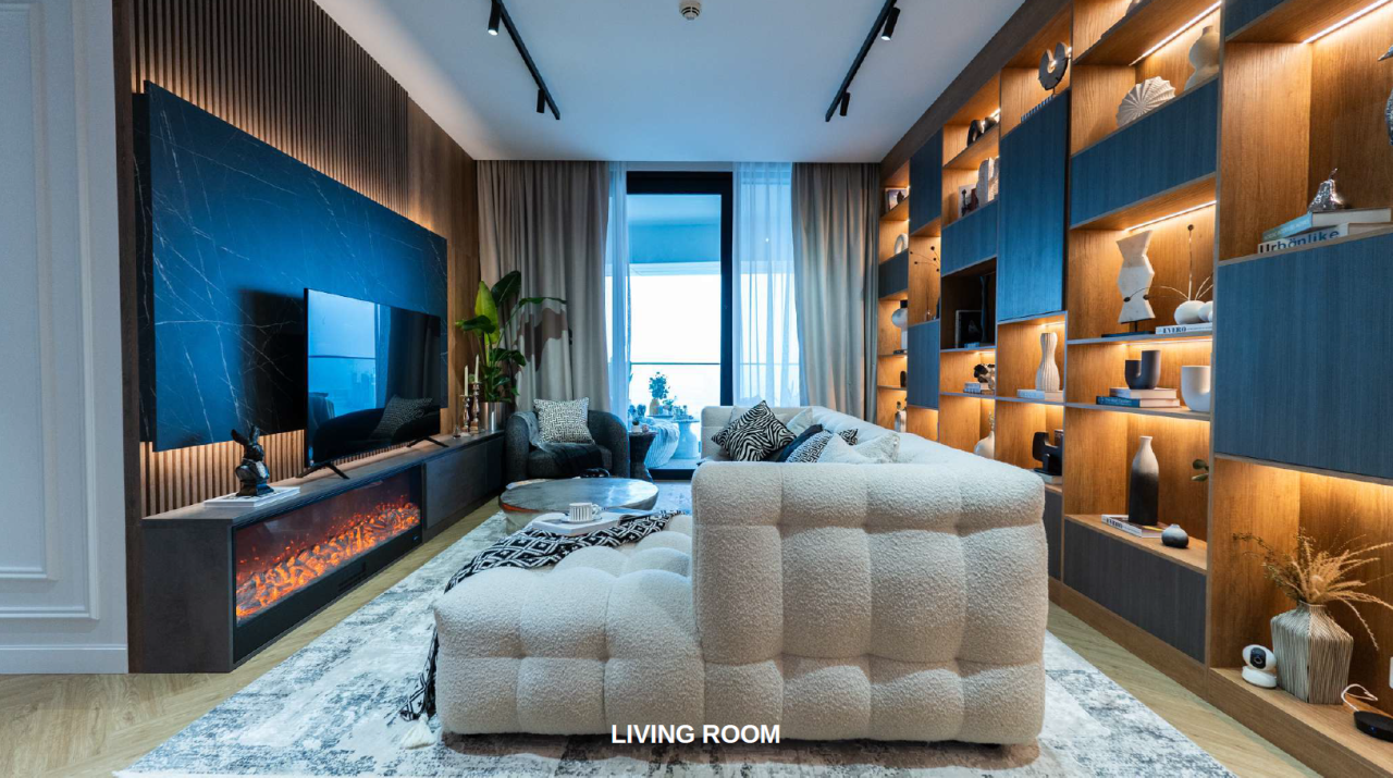 Квартира в Дубае, ОАЭ, 178 м² - фото 2