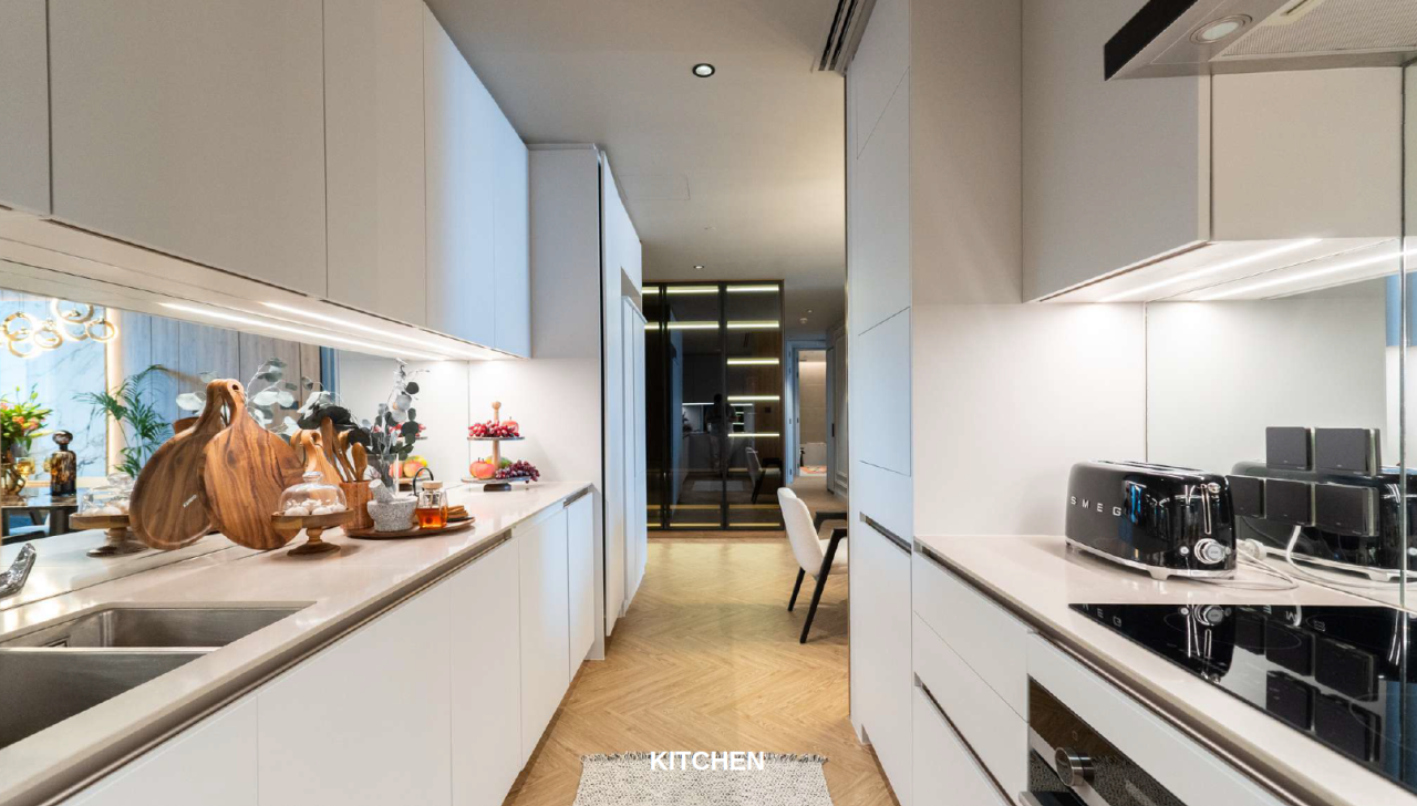 Квартира в Дубае, ОАЭ, 137 м² - фото 13