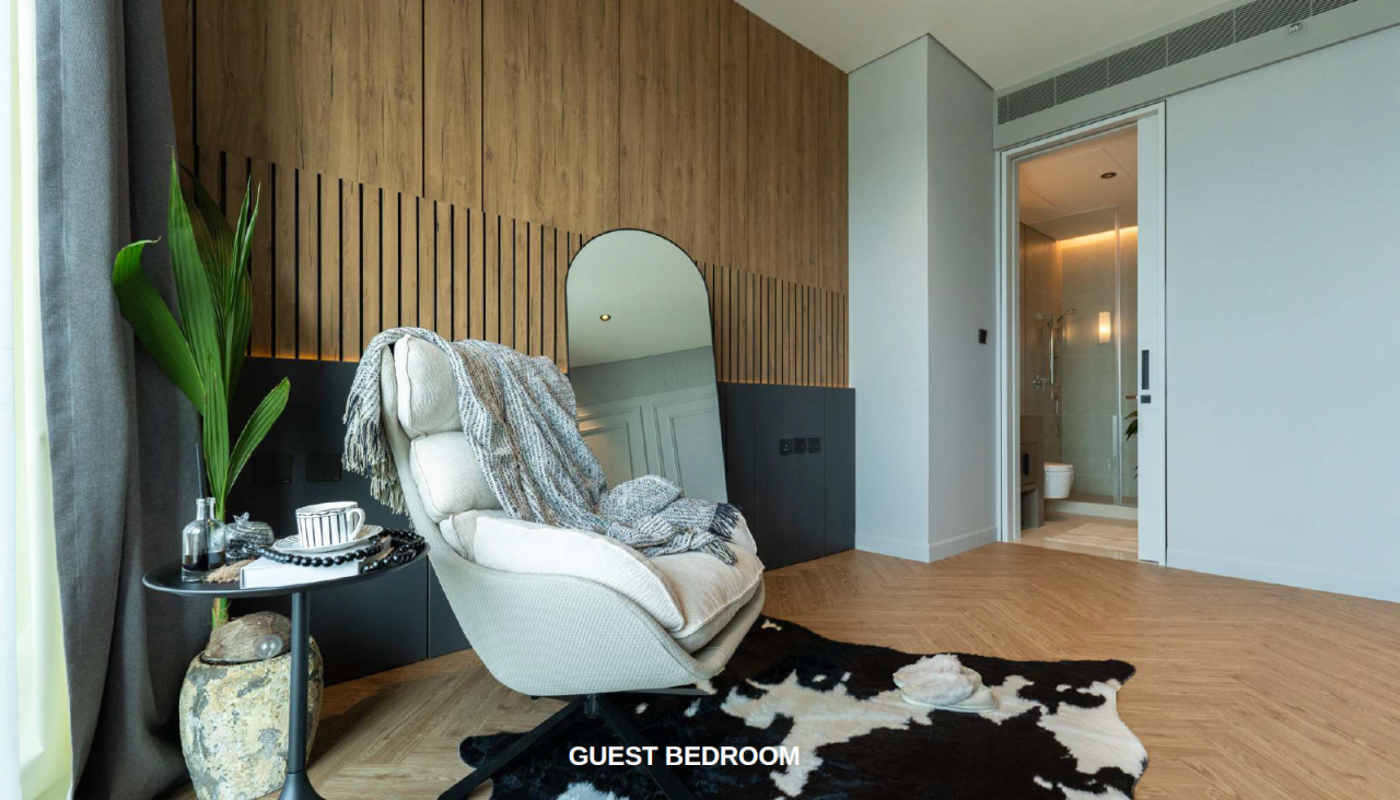 Квартира в Дубае, ОАЭ, 137 м² - фото 9