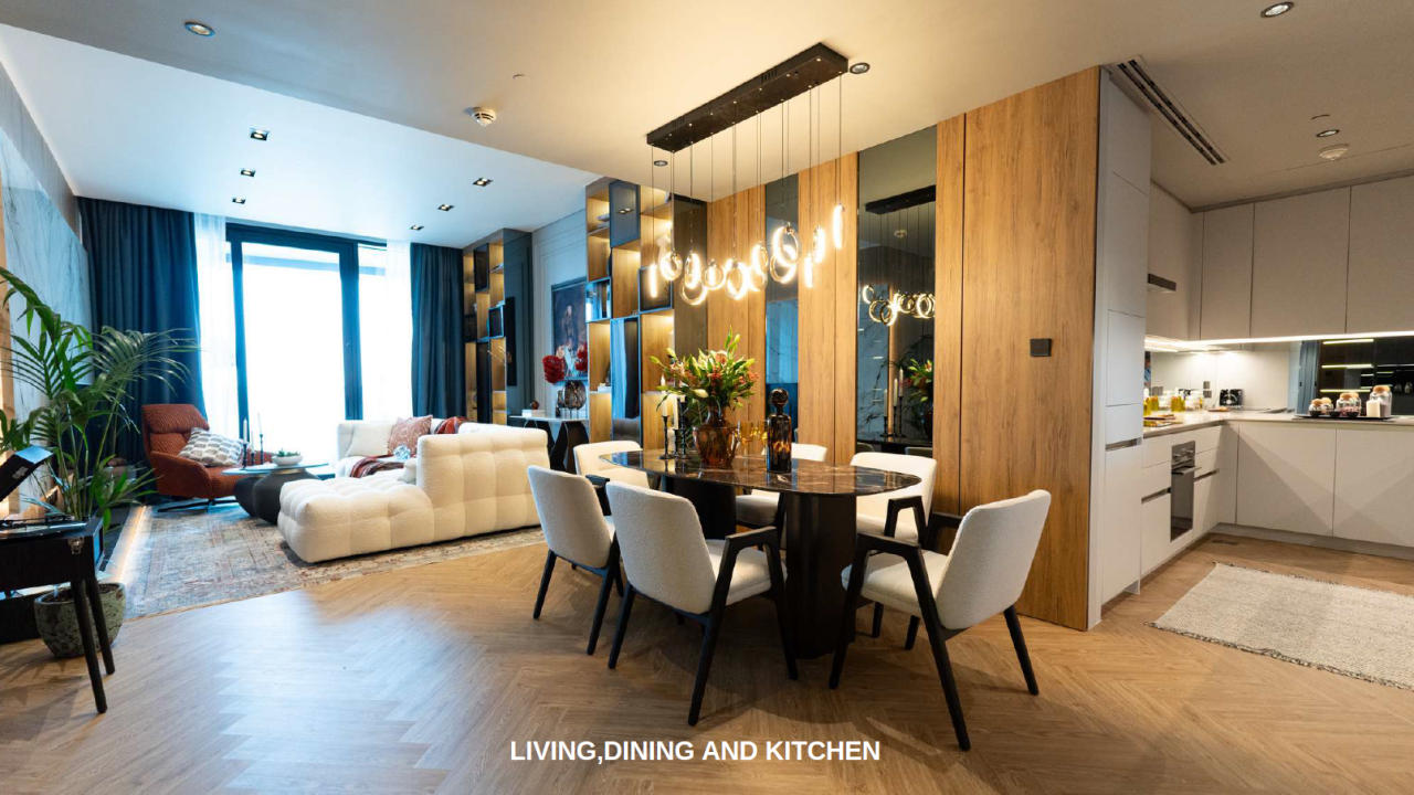 Квартира в Дубае, ОАЭ, 137 м² - фото 14