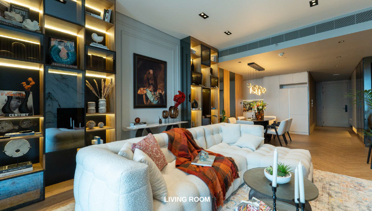 Квартира в Дубае, ОАЭ, 137 м² - фото 15