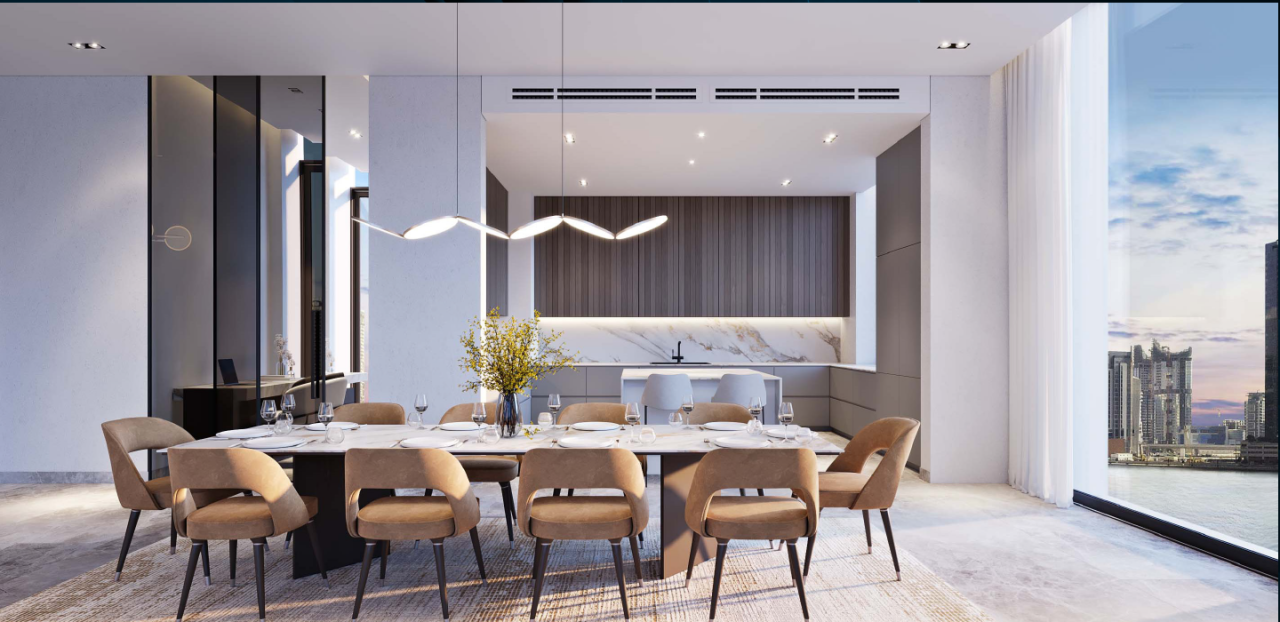 Квартира в Дубае, ОАЭ, 241 м² - фото 4