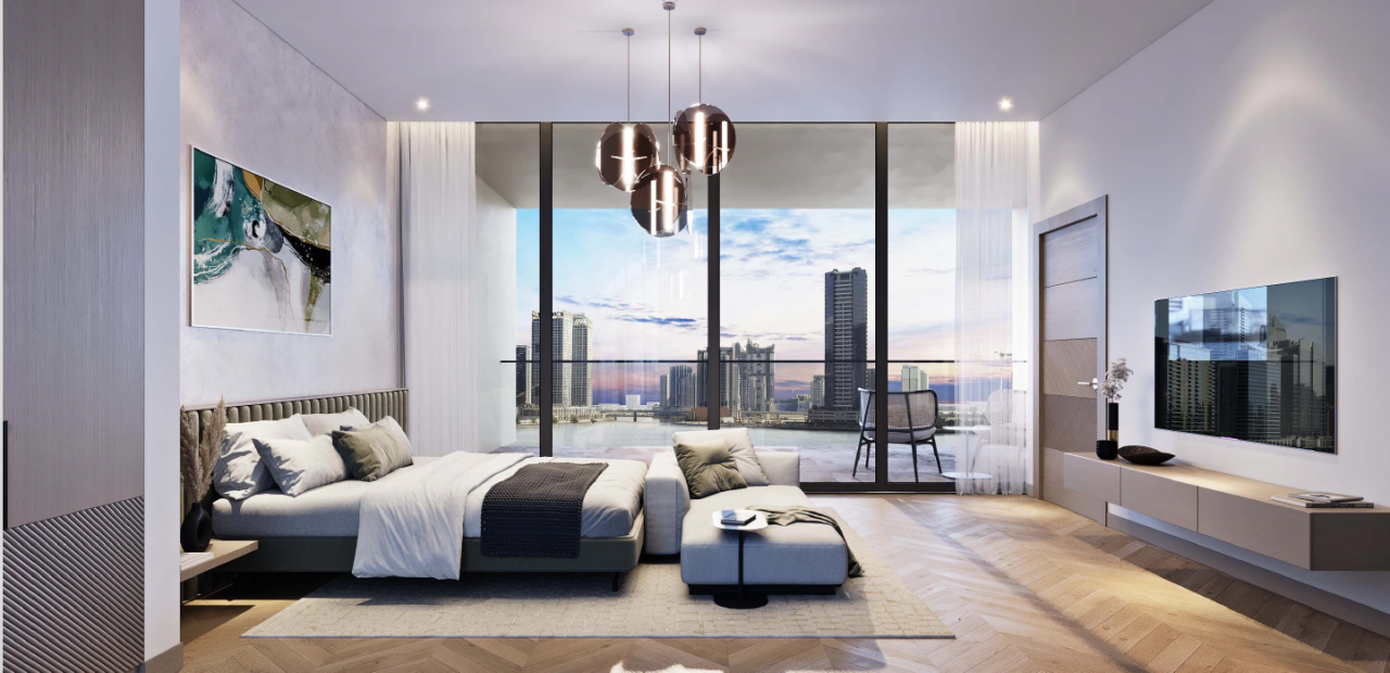 Квартира в Дубае, ОАЭ, 241 м² - фото 5