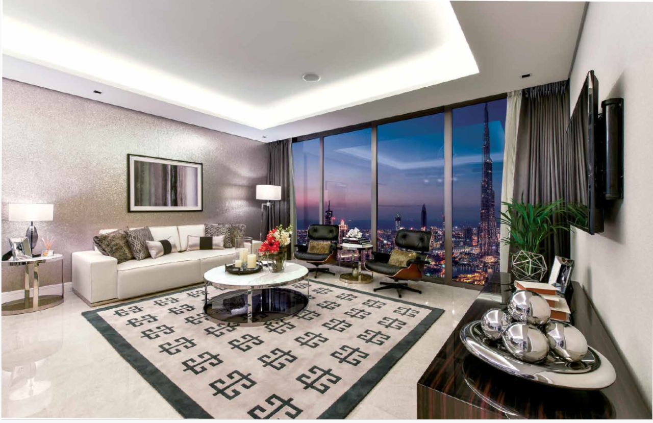 Студия в Дубае, ОАЭ, 53 м² - фото 3