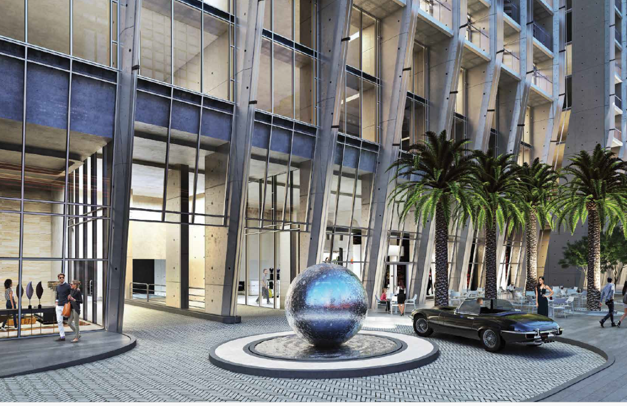 Студия в Дубае, ОАЭ, 53 м² - фото 2