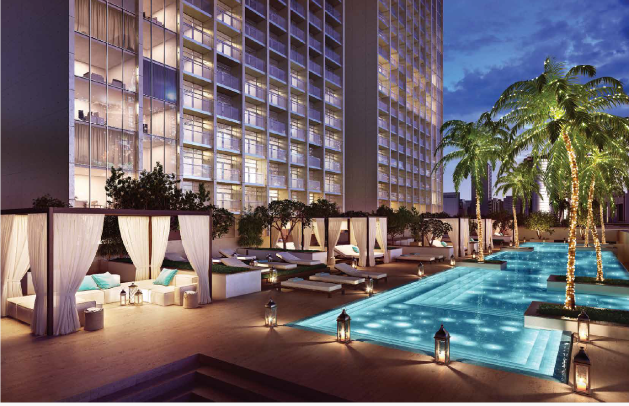 Квартира в Дубае, ОАЭ, 66 м² - фото 10