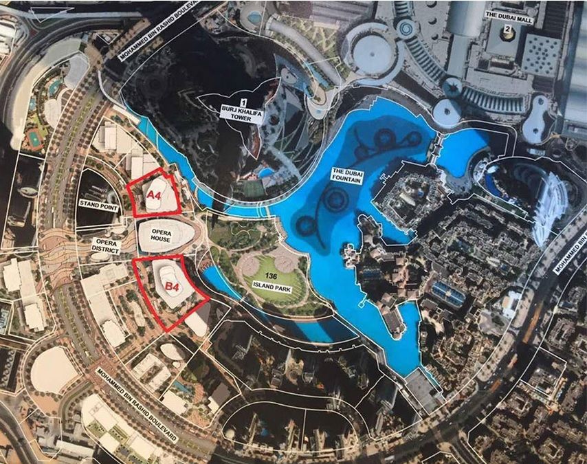 Квартира в Дубае, ОАЭ, 980 м² - фото 2