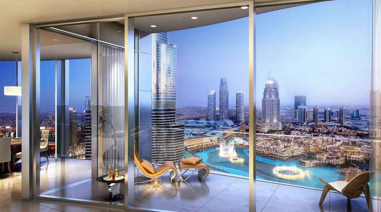 Квартира в Дубае, ОАЭ, 980 м² - фото 3