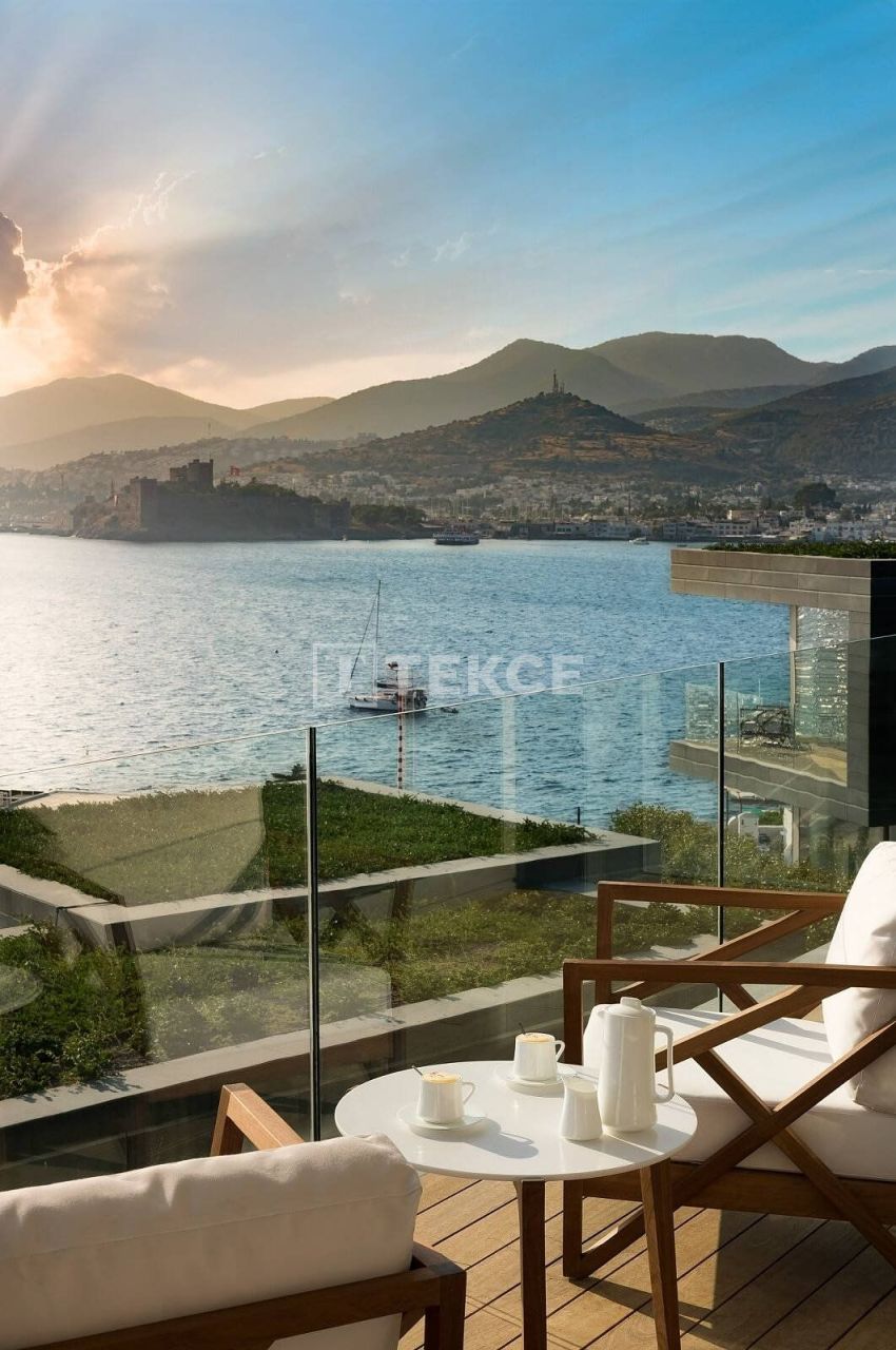 Вилла в Бодруме, Турция, 394 м² - фото 1