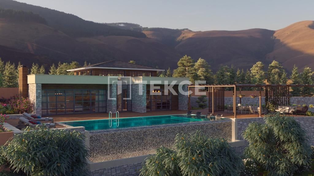 Вилла в Бодруме, Турция, 497 м² - фото 3