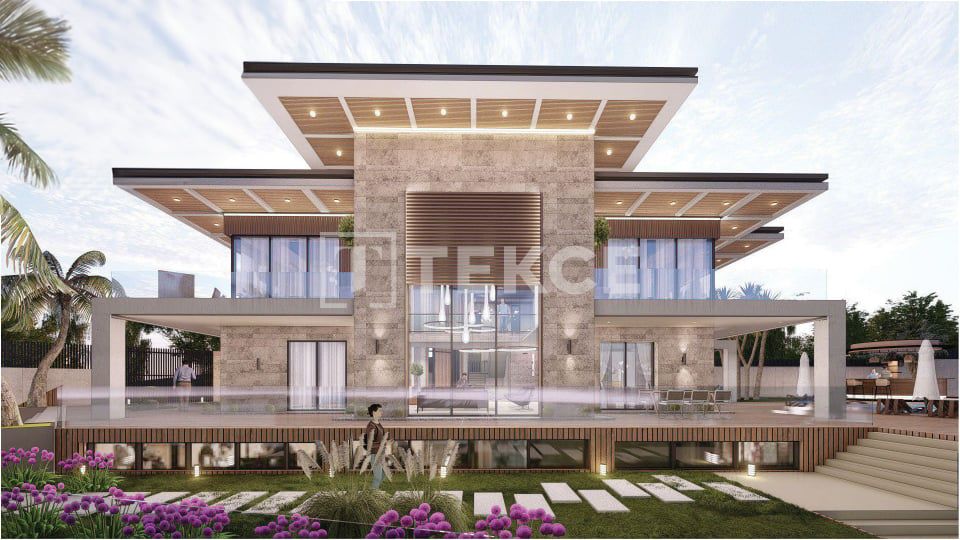 Вилла в Бодруме, Турция, 392 м² - фото 3