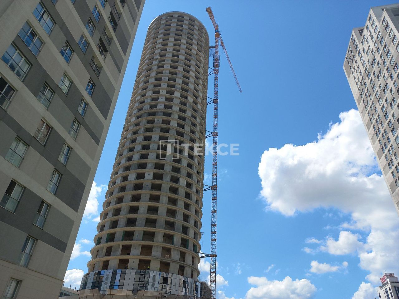 Офис в Эсеньюрте, Турция, 107 м² - фото 4