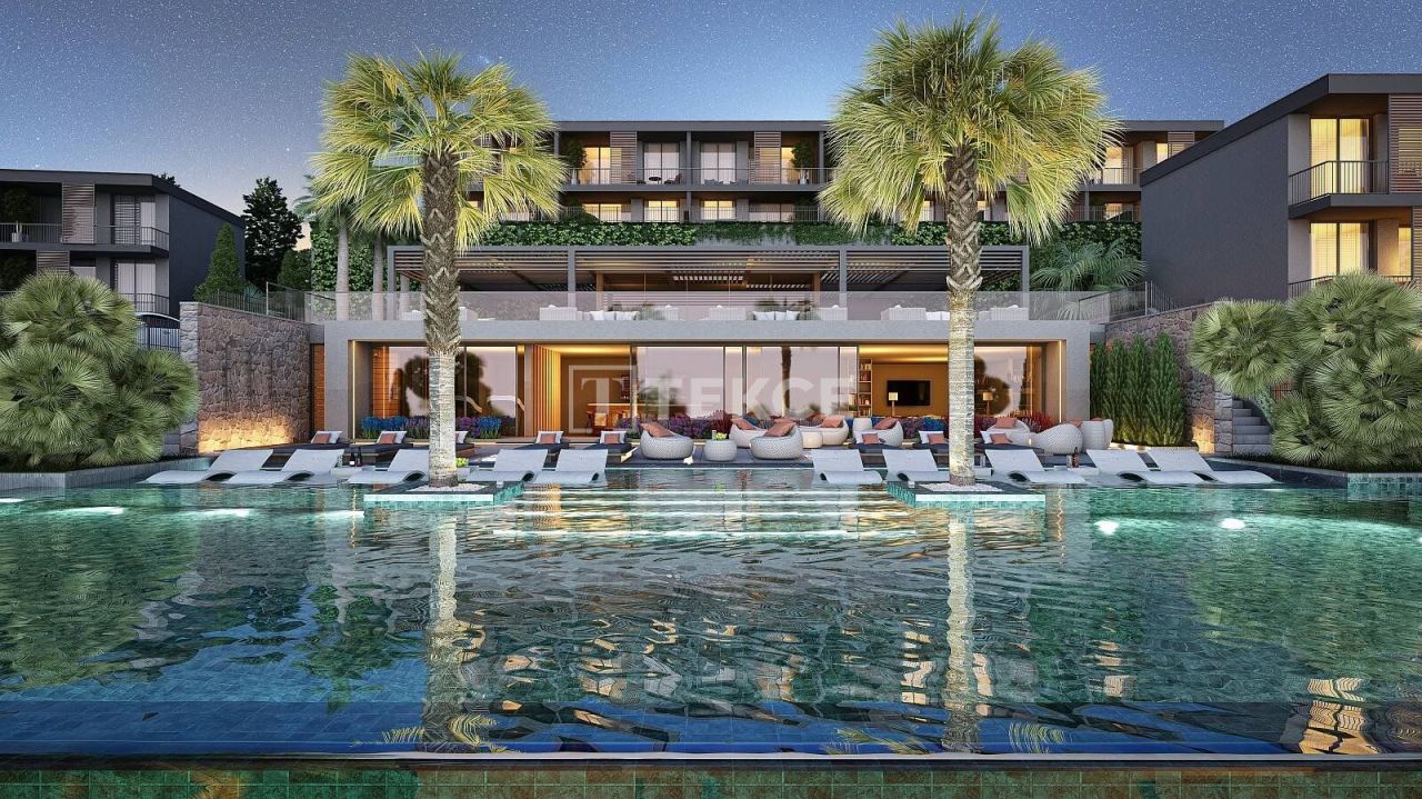 Апартаменты в Милясе, Турция, 55 м² - фото 4