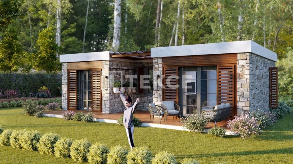 Вилла в Бодруме, Турция, 497 м² - фото 4