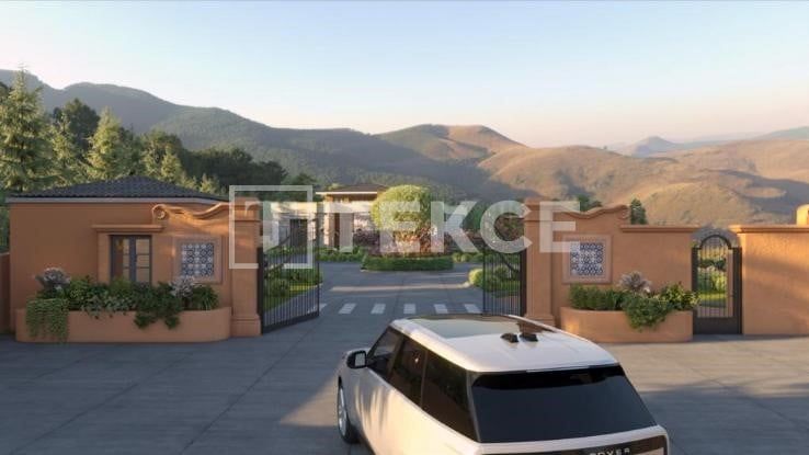 Вилла в Бодруме, Турция, 497 м² - фото 6