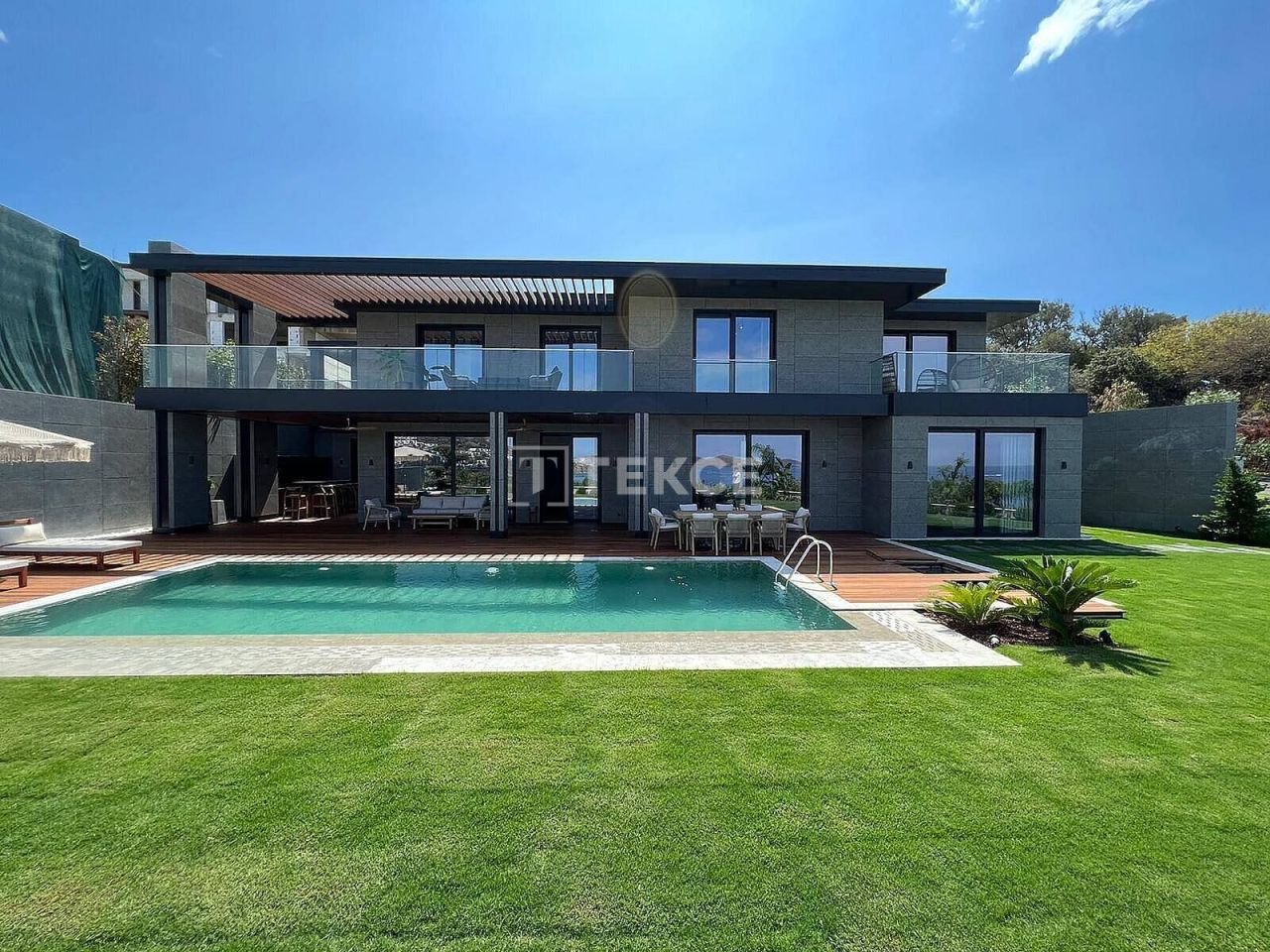 Вилла в Бодруме, Турция, 305 м² - фото 9