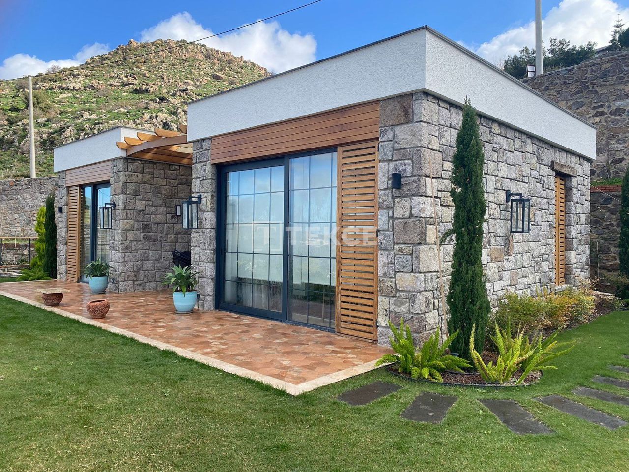 Вилла в Бодруме, Турция, 497 м² - фото 9