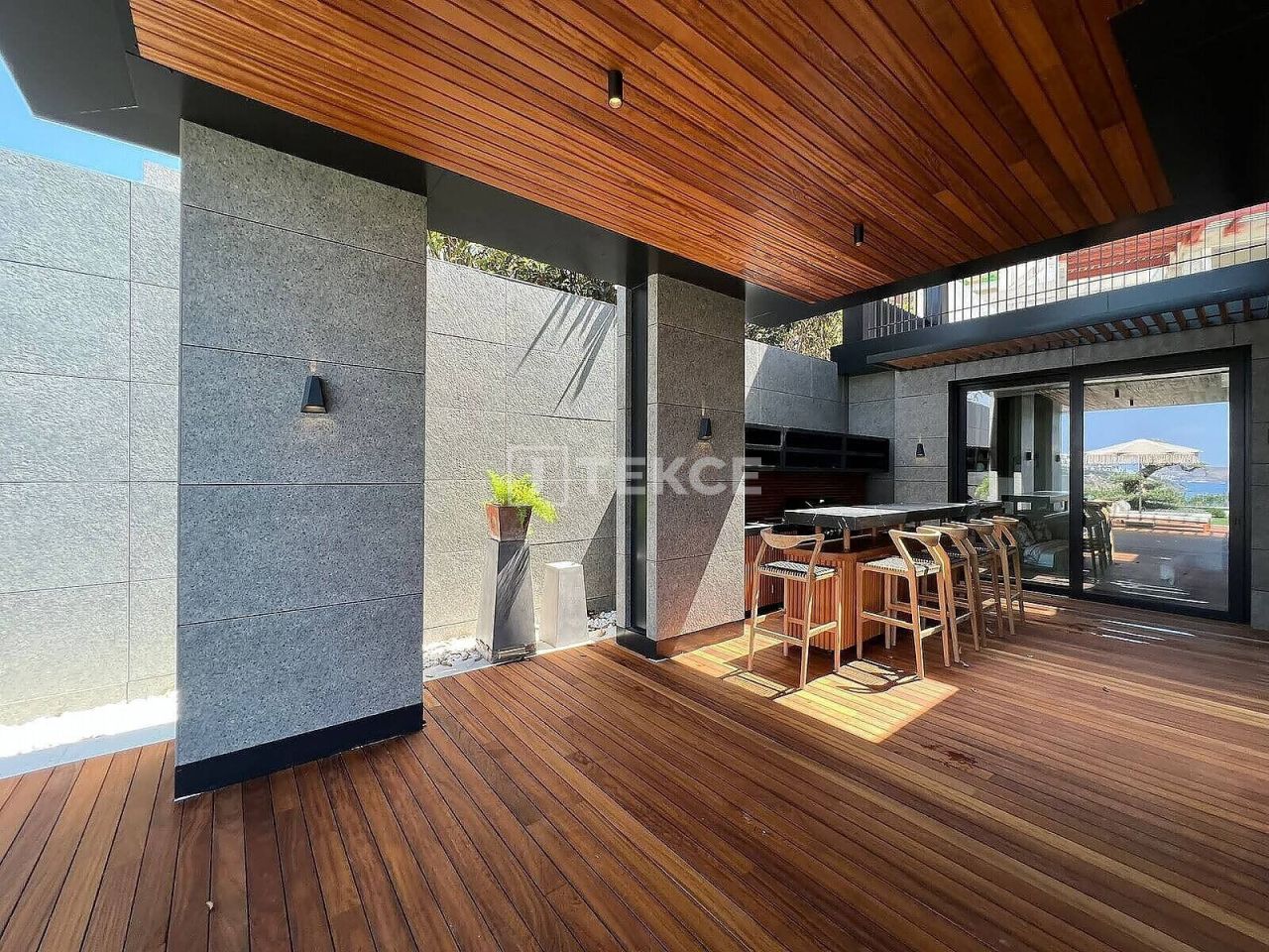 Вилла в Бодруме, Турция, 583 м² - фото 10