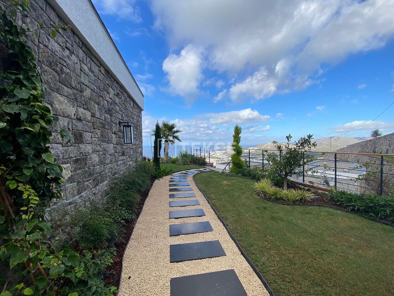 Вилла в Бодруме, Турция, 497 м² - фото 12