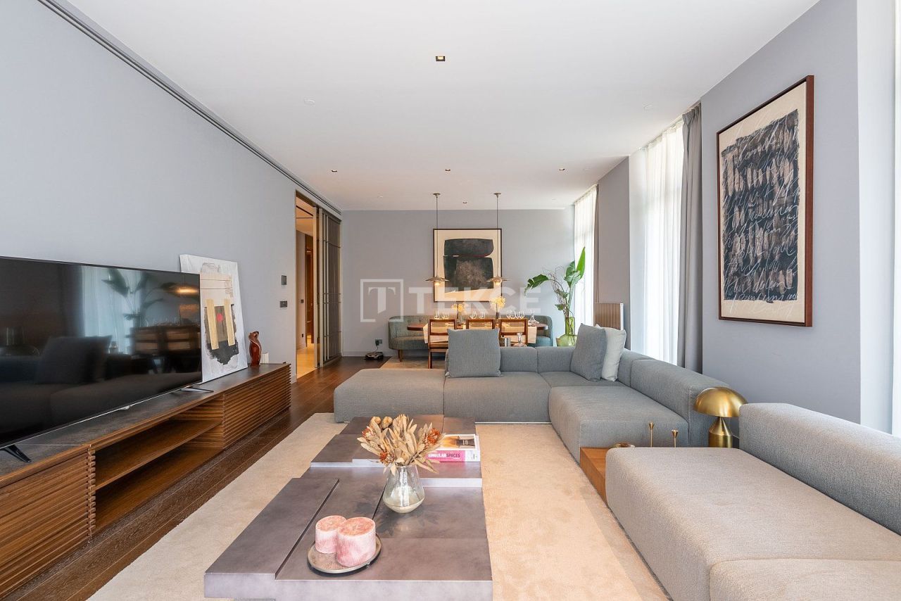 Апартаменты в Стамбуле, Турция, 96 м² - фото 13