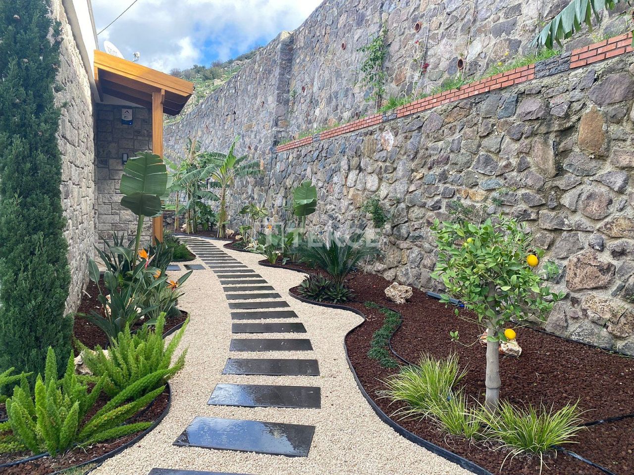 Вилла в Бодруме, Турция, 497 м² - фото 13