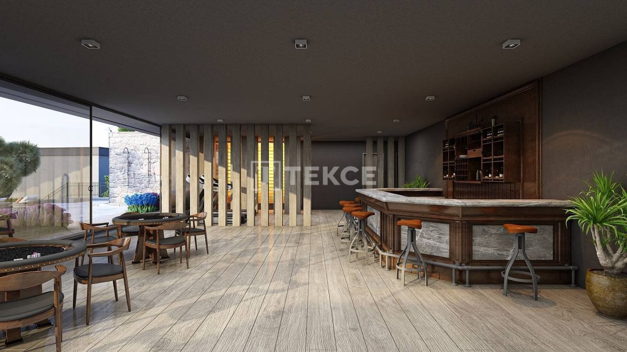 Апартаменты в Милясе, Турция, 55 м² - фото 15