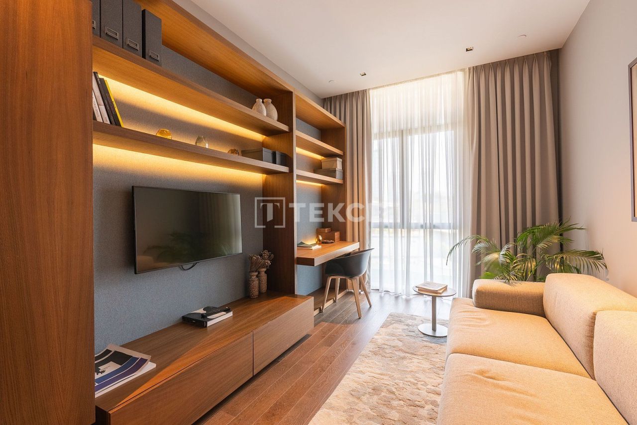 Апартаменты в Стамбуле, Турция, 96 м² - фото 15