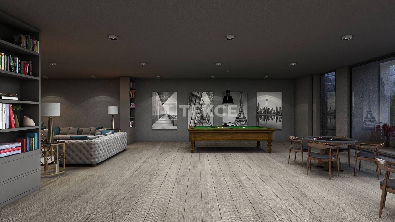 Апартаменты в Милясе, Турция, 55 м² - фото 16