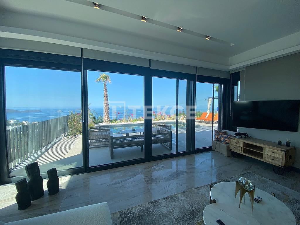 Вилла в Бодруме, Турция, 309 м² - фото 16
