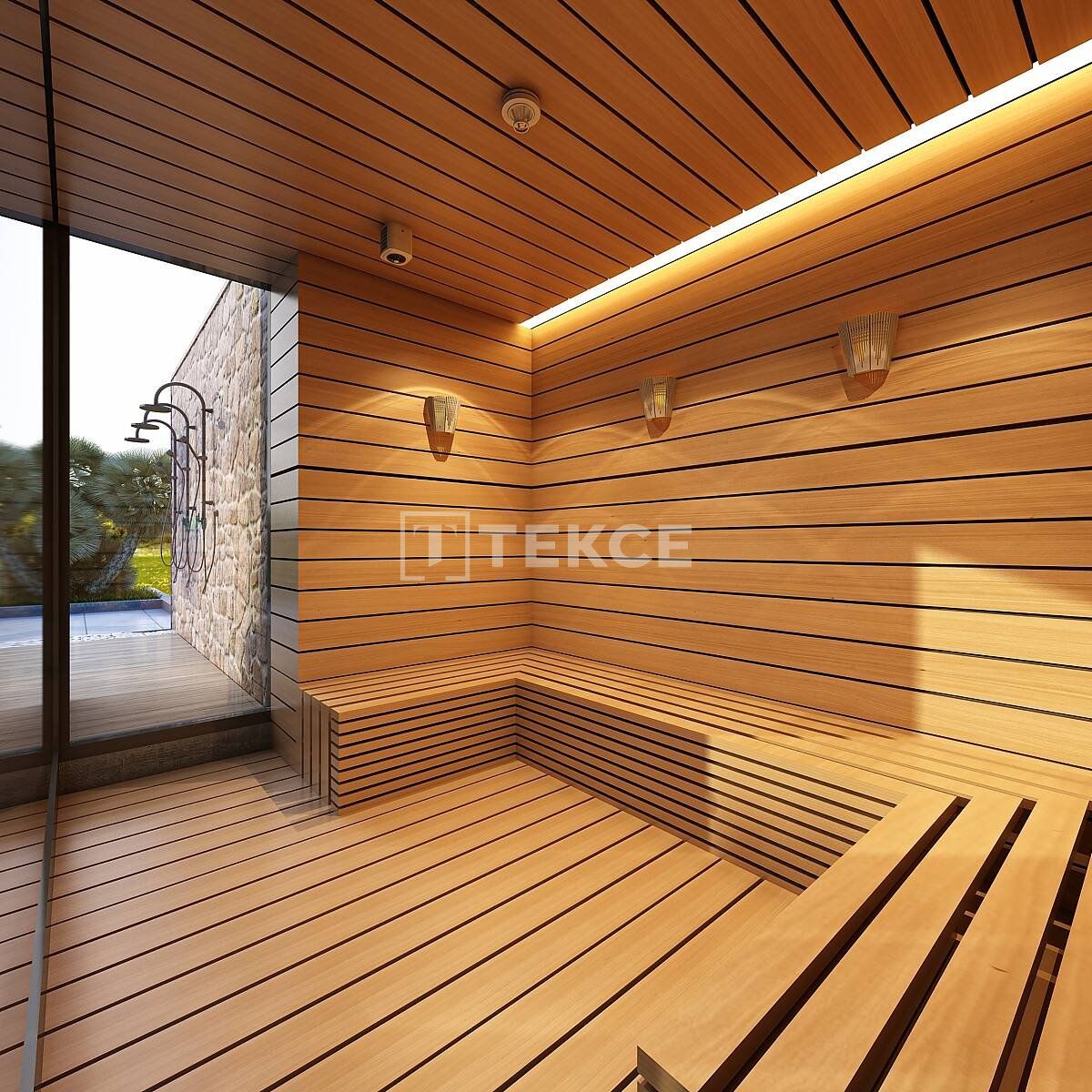 Апартаменты в Милясе, Турция, 55 м² - фото 19