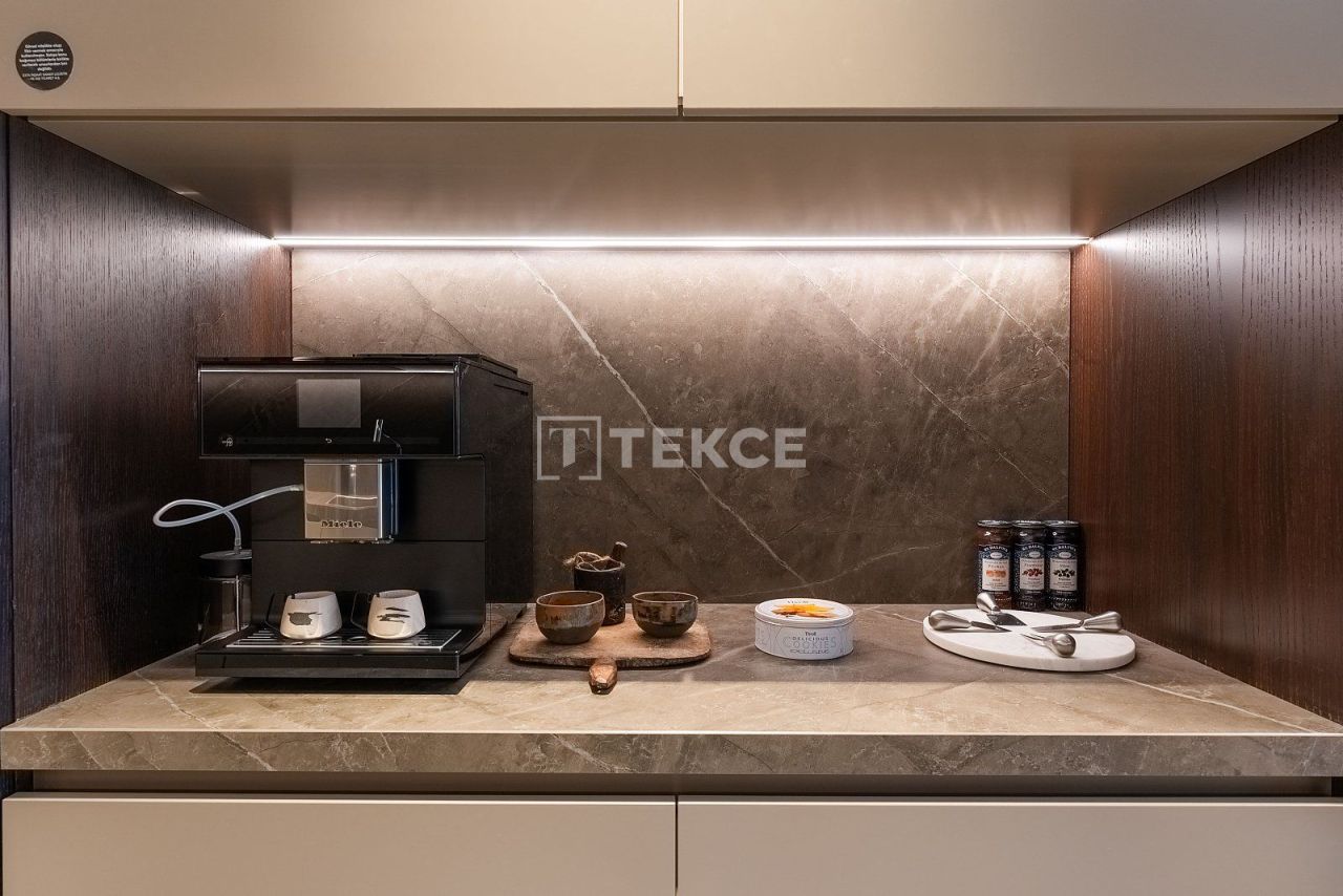 Апартаменты в Стамбуле, Турция, 150 м² - фото 19