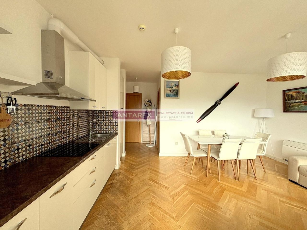 Апартаменты в Доброте, Черногория, 78 м² - фото 5