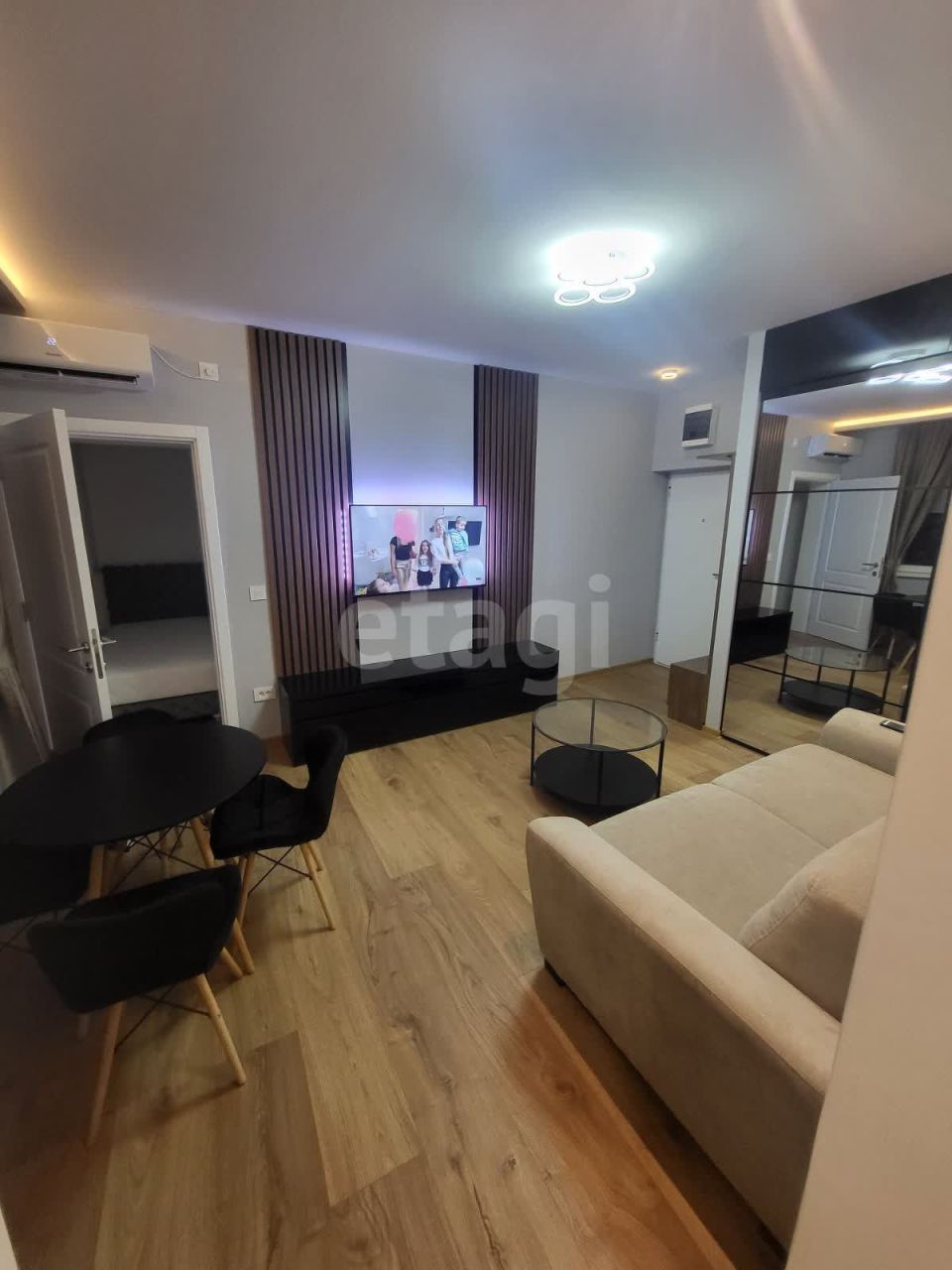 Квартира в Белграде, Сербия, 35 м² - фото 1