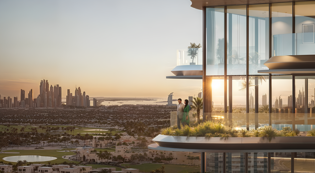 Студия в Дубае, ОАЭ, 38 м² - фото 2