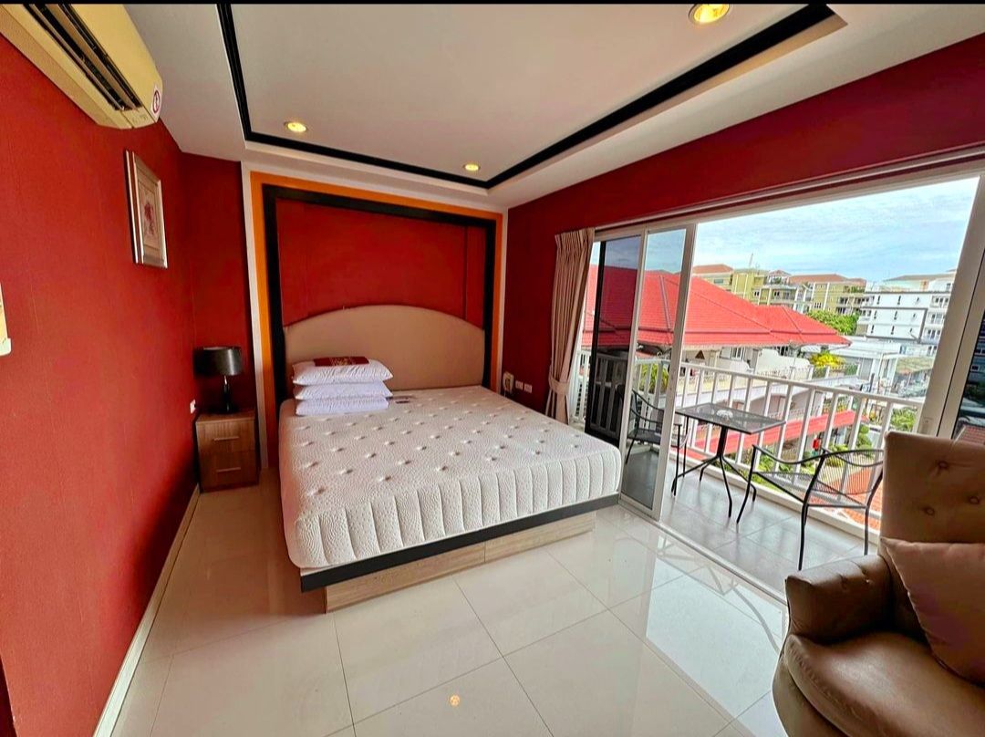 Квартира в Паттайе, Таиланд, 28 м² - фото 4