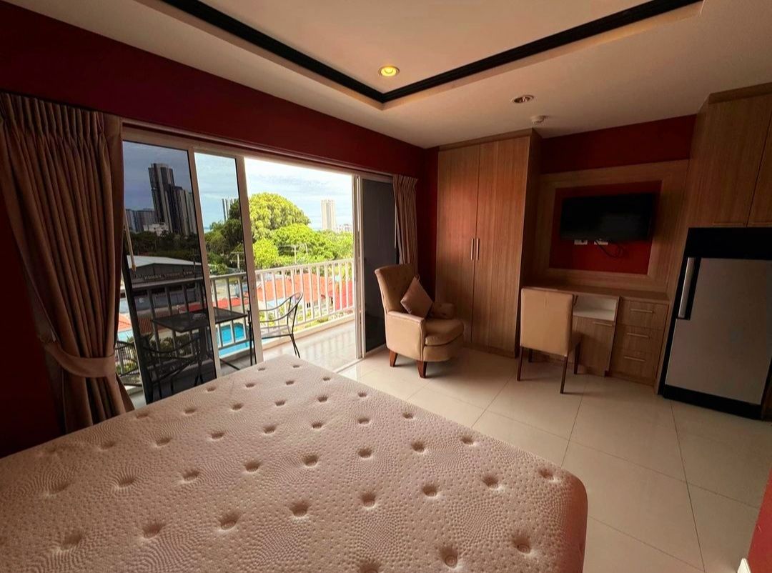 Квартира в Паттайе, Таиланд, 28 м² - фото 7