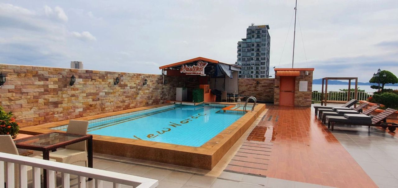 Квартира в Паттайе, Таиланд, 28 м² - фото 3