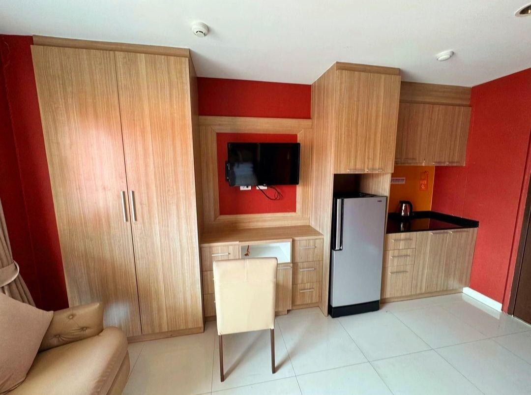 Квартира в Паттайе, Таиланд, 28 м² - фото 5