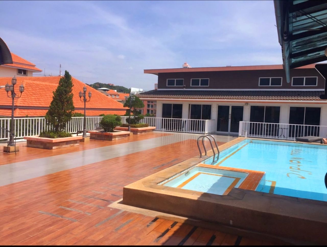 Квартира в Паттайе, Таиланд, 28 м² - фото 11