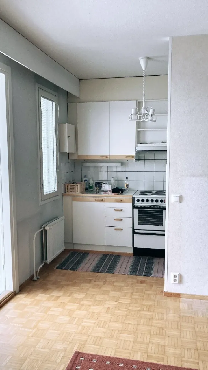 Квартира в Лиекса, Финляндия, 34.5 м² - фото 1