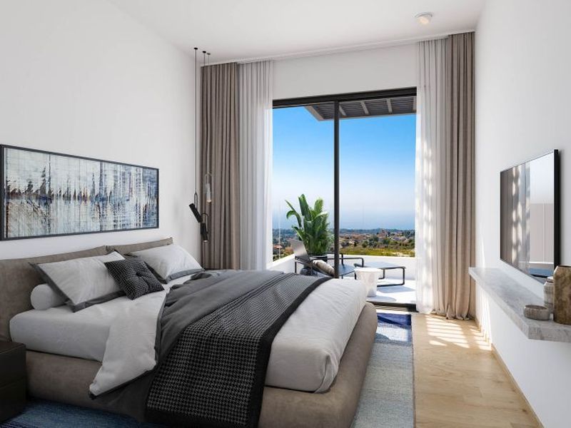 Вилла в Пафосе, Кипр, 454 м² - фото 15