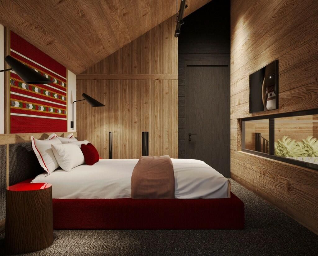 Апартаменты в Колашине, Черногория, 35 м² - фото 2